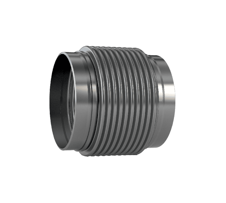 Axial expansion joints ARN stainless steel Witzenmann 
