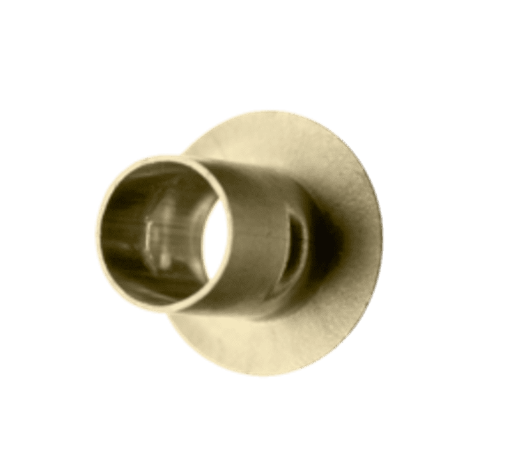 Conexiones para manguera flexible agrafada inoxidable de Witzenmann
