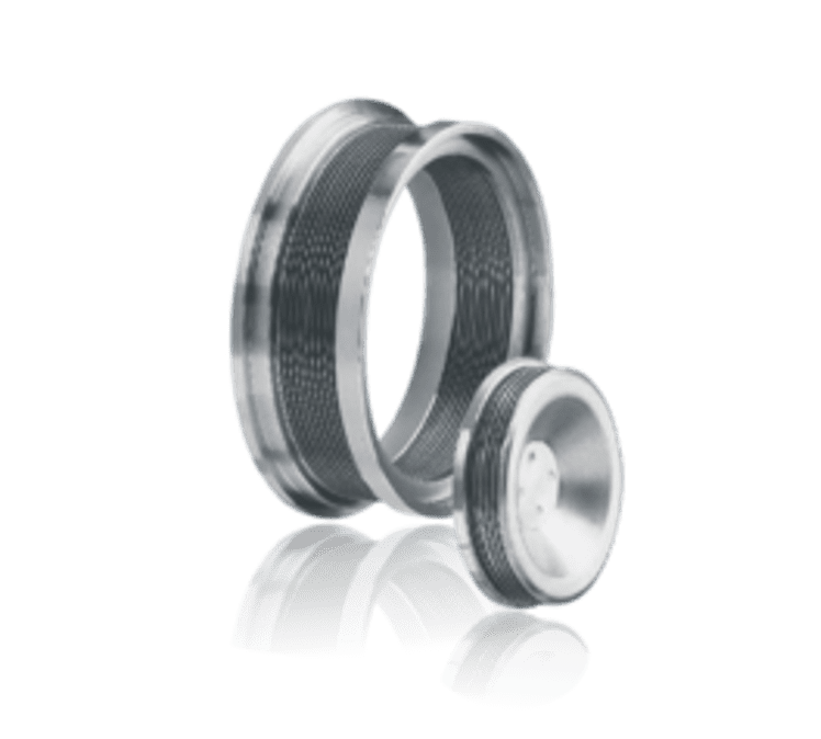 Fuelles metálicos para juntas de anillo flotante Witzenmann